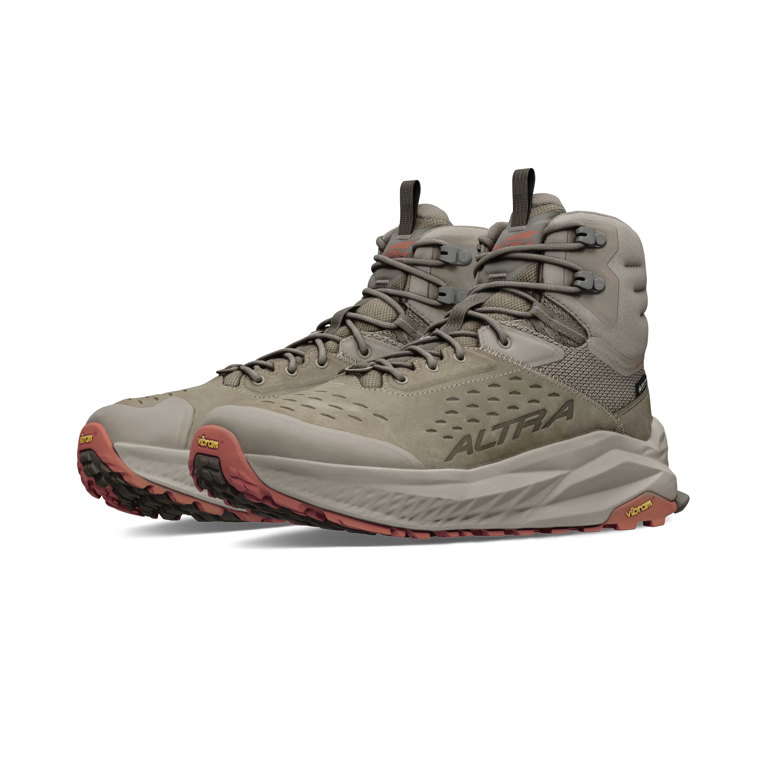 ALTRA Olympus 6 Hike MID GTX - Men's