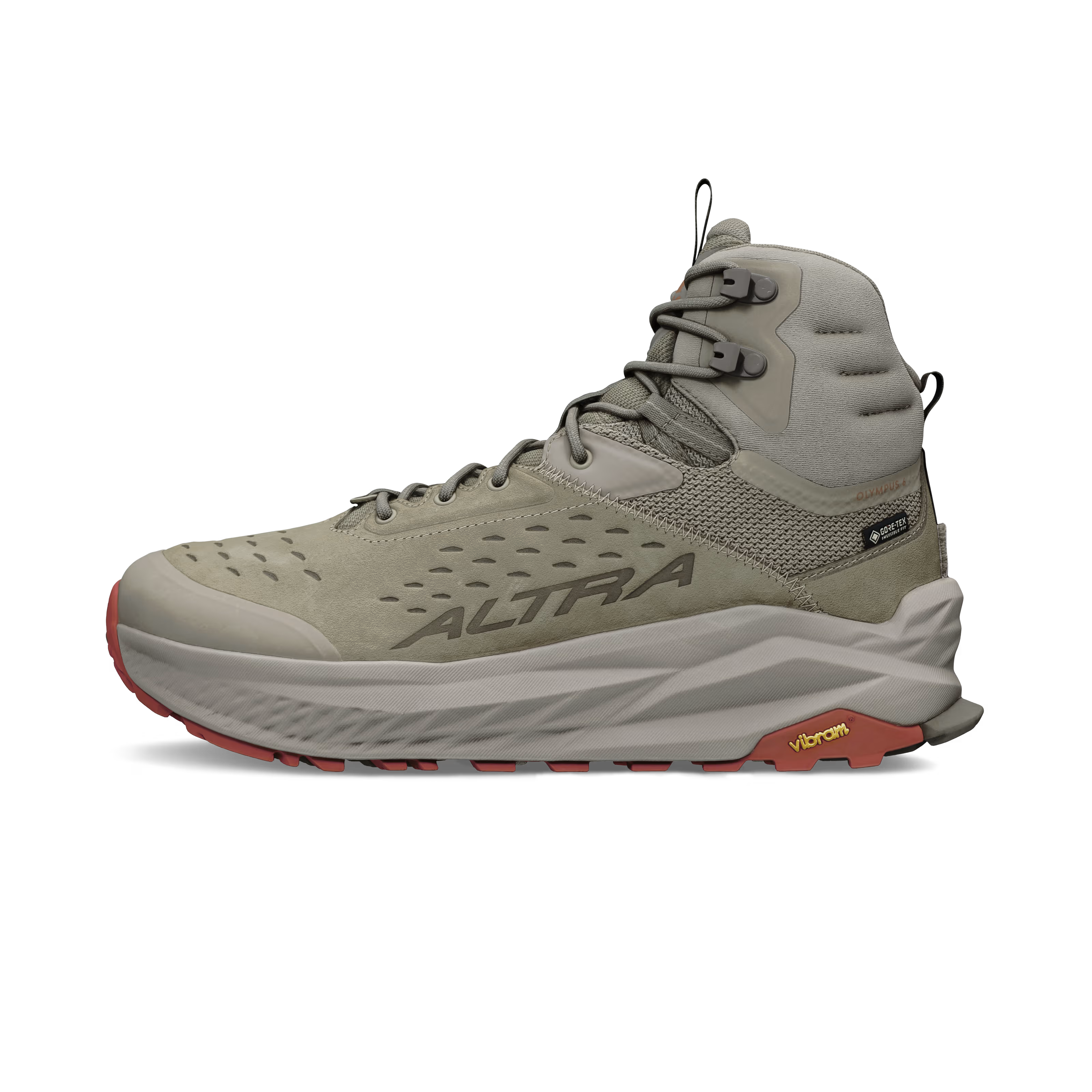 ALTRA Olympus 6 Hike MID GTX - Men's
