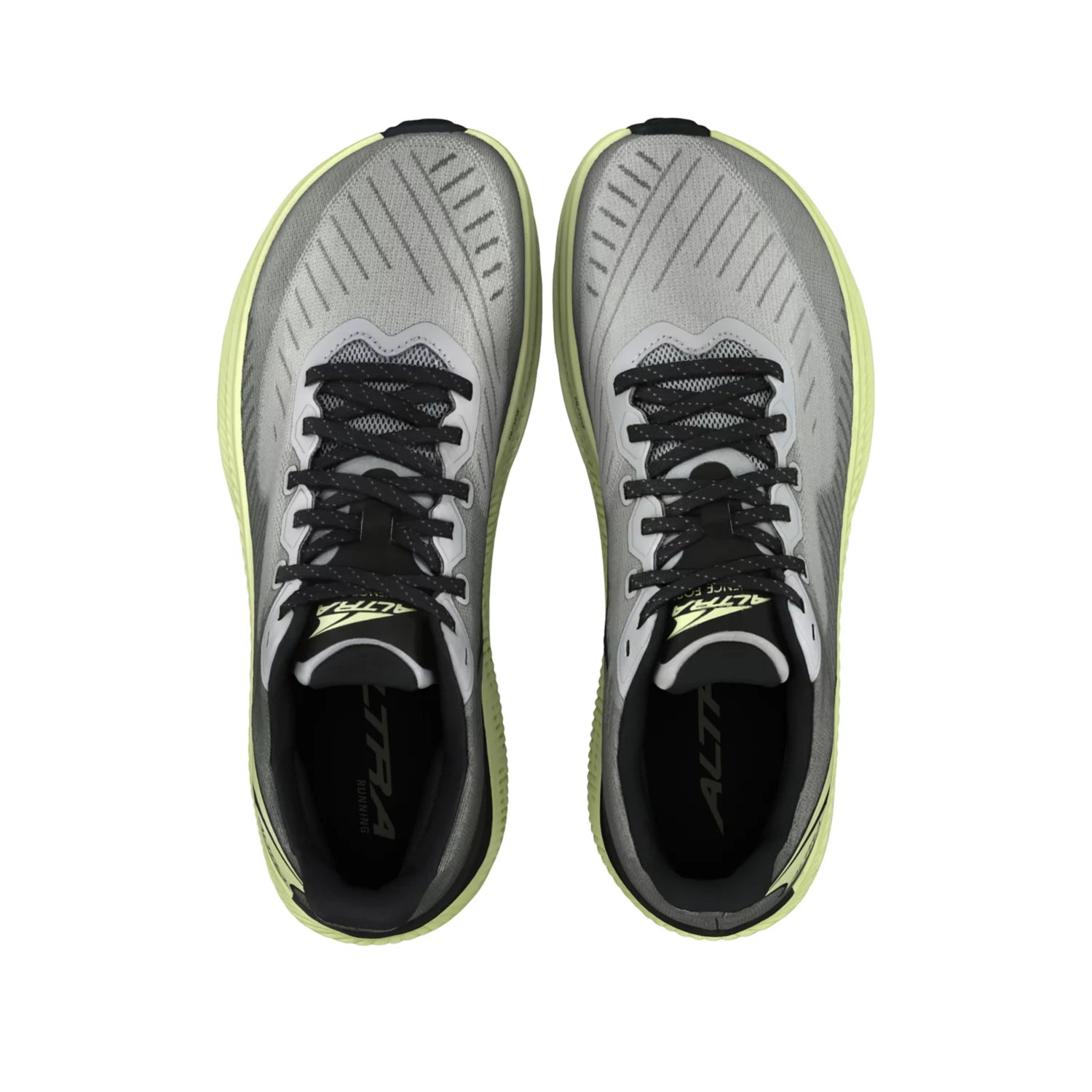 ALTRA Experience Form - Men's