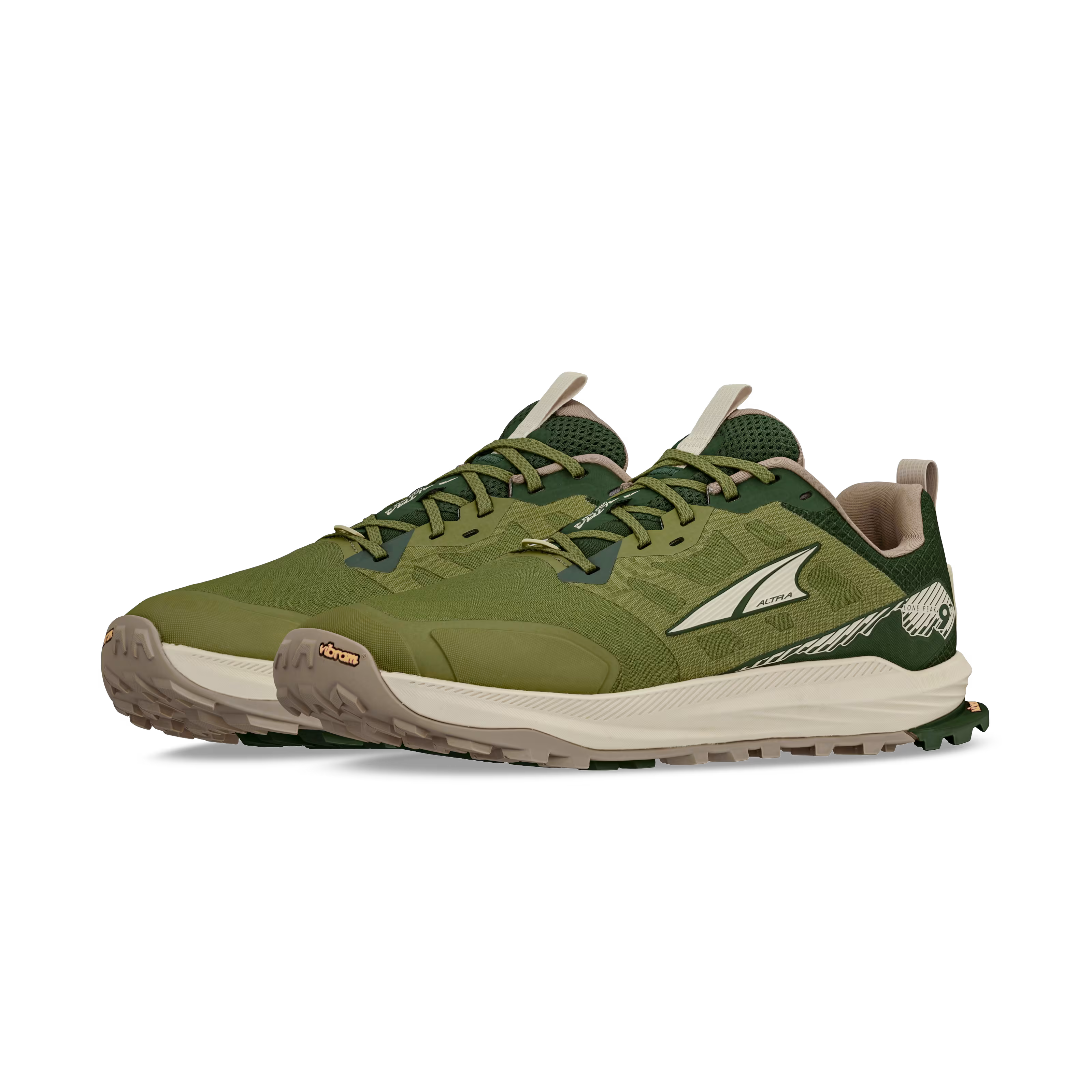 ALTRA Lone Peak 9+ - Men's