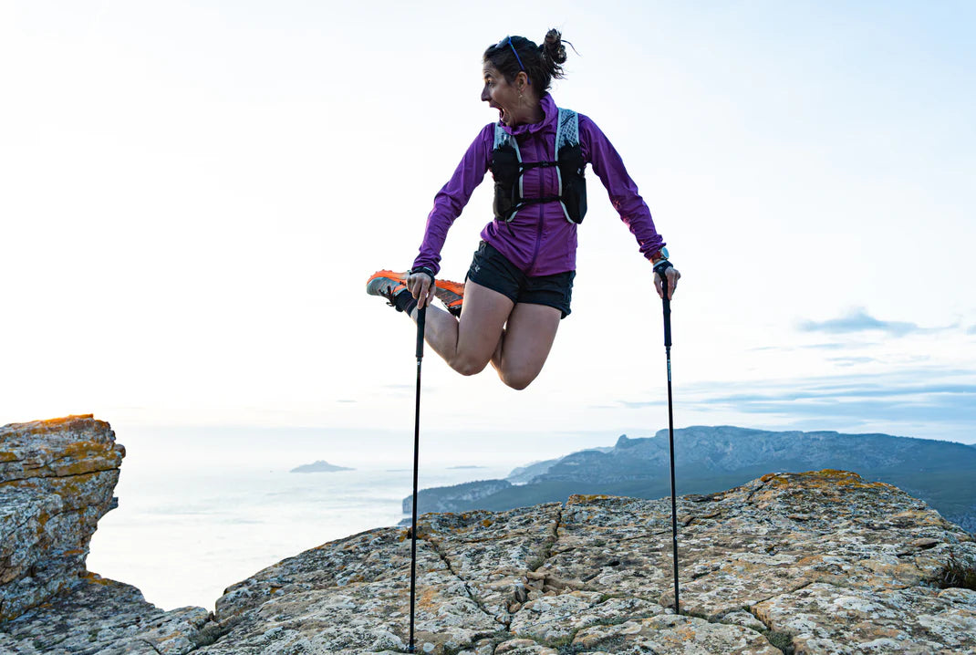 BLACK DIAMOND Distance Carbon Z FKT Poles