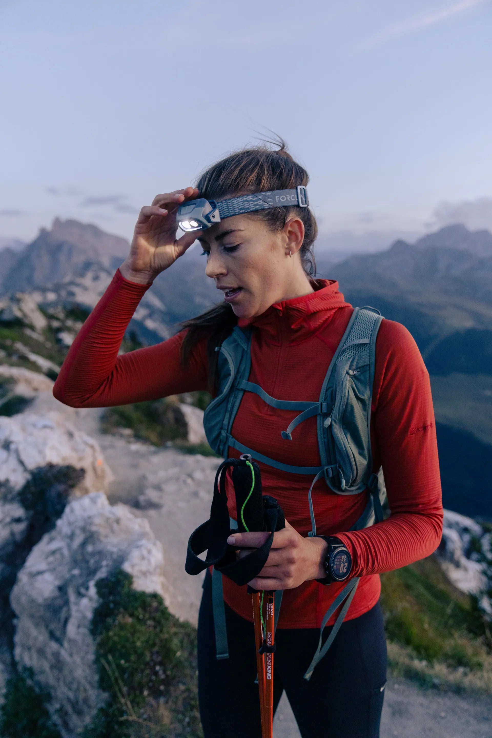 MONTANE Protium Lite Fleece Pull-on Hoodie - Women's