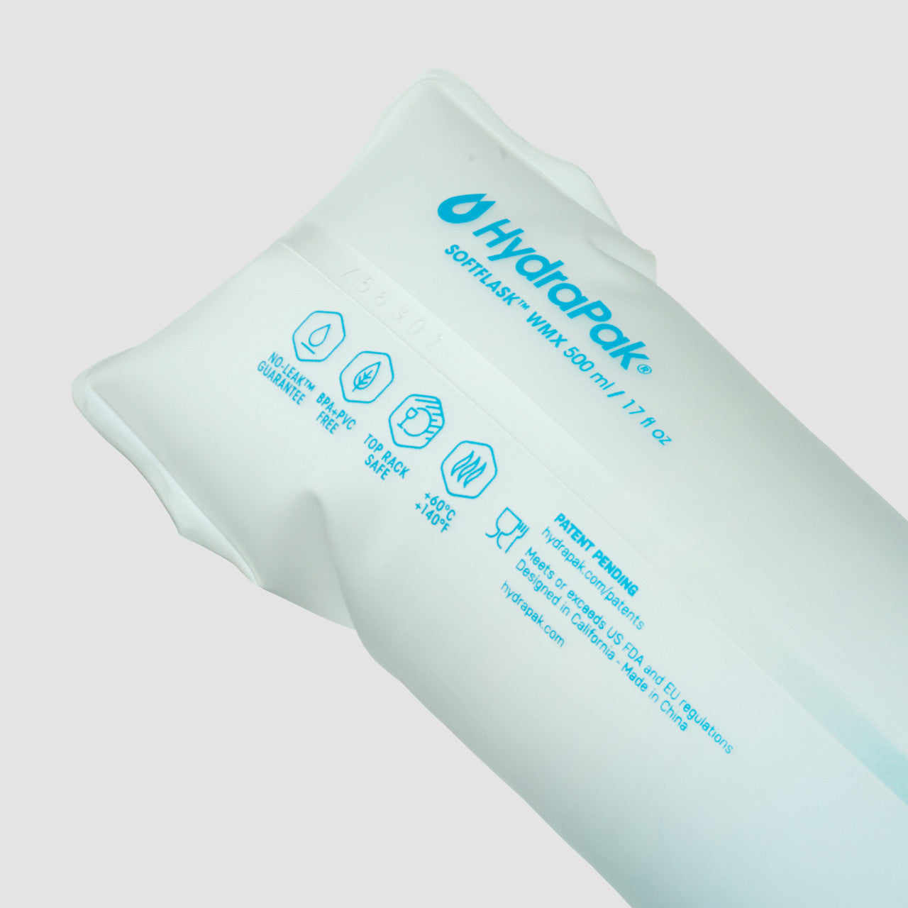 ULTIMATE DIRECTION Body Bottle with Straw 500ml