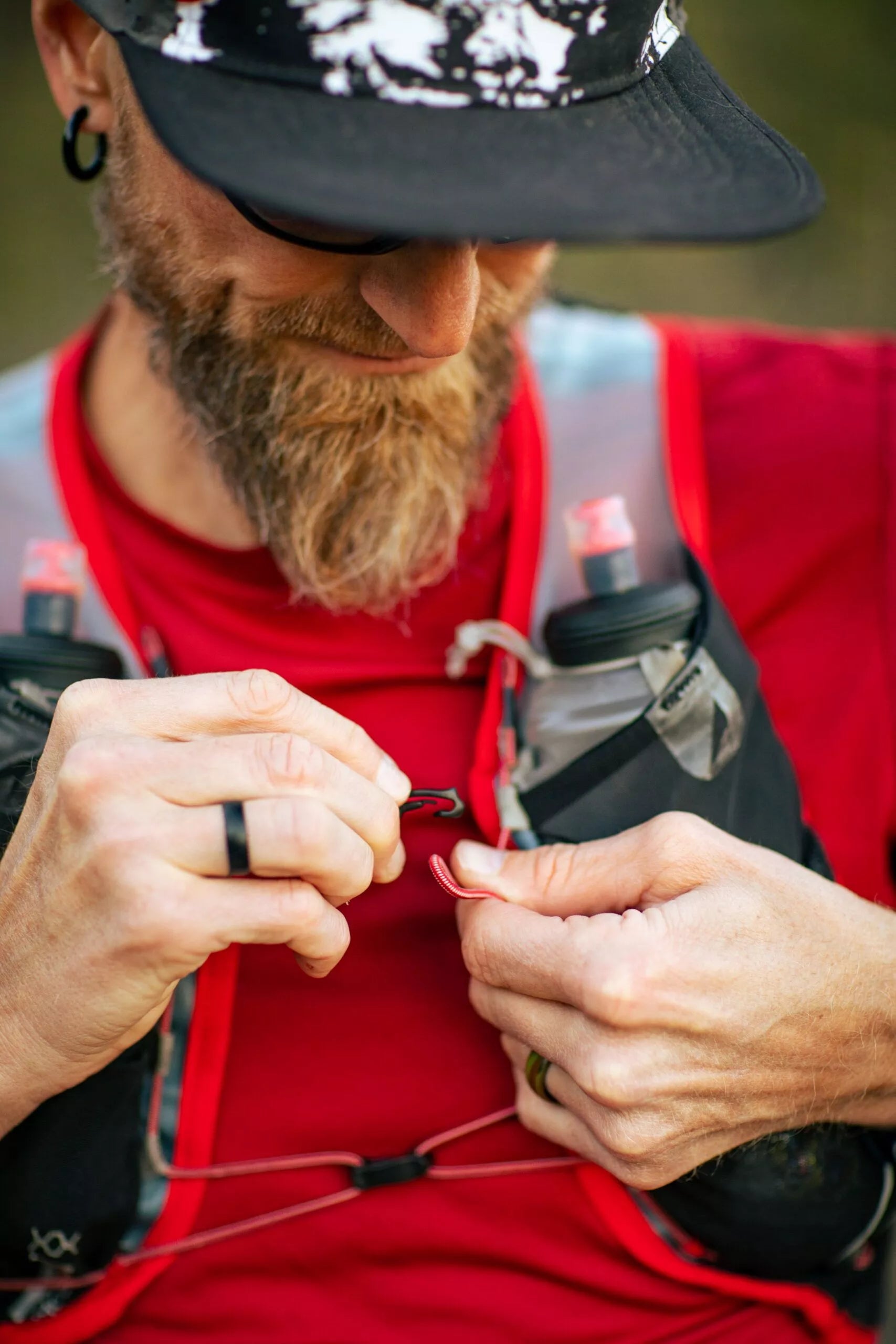 ULTRASPIRE Big Bronco Race Vest 12L