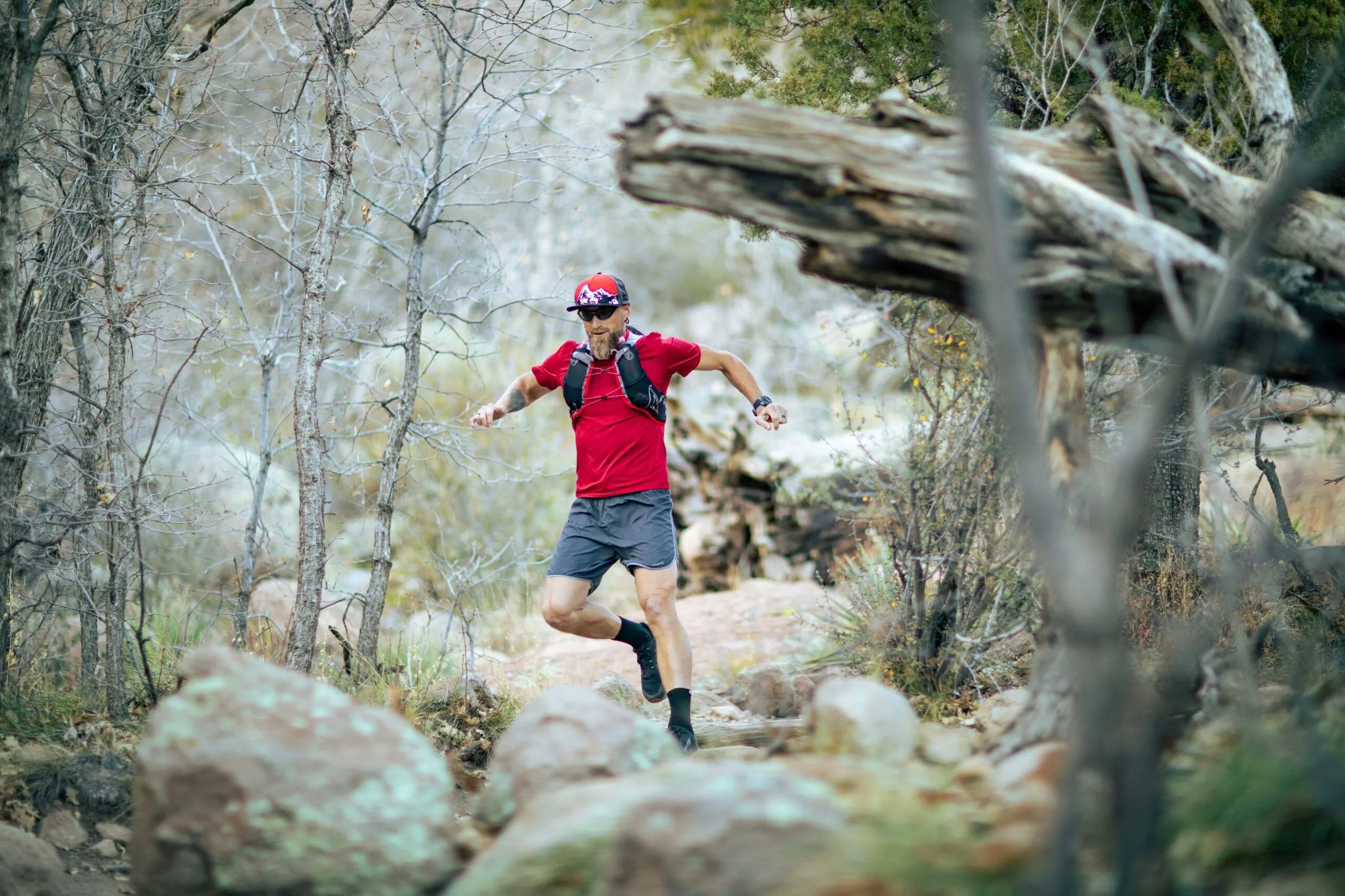 ULTRASPIRE Bronco Race Vest 5L