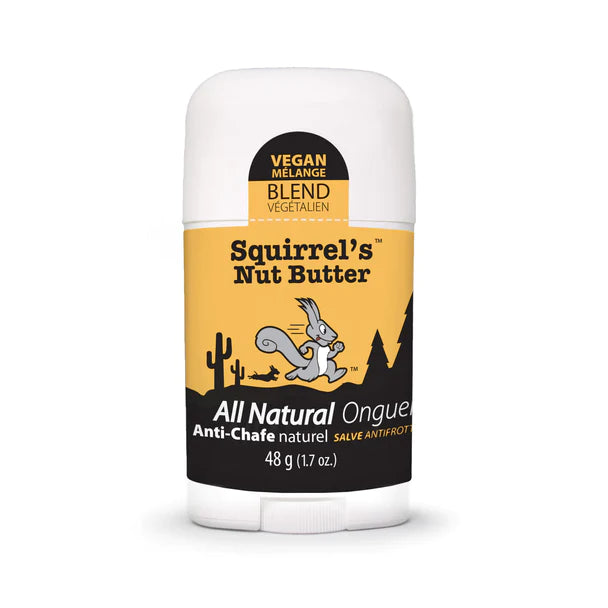 SQUIRREL'S NUT BUTTER Vegan Salve