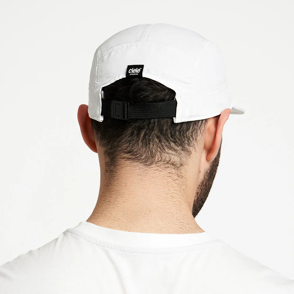 CIELE GOCap - Athletics - Ghost