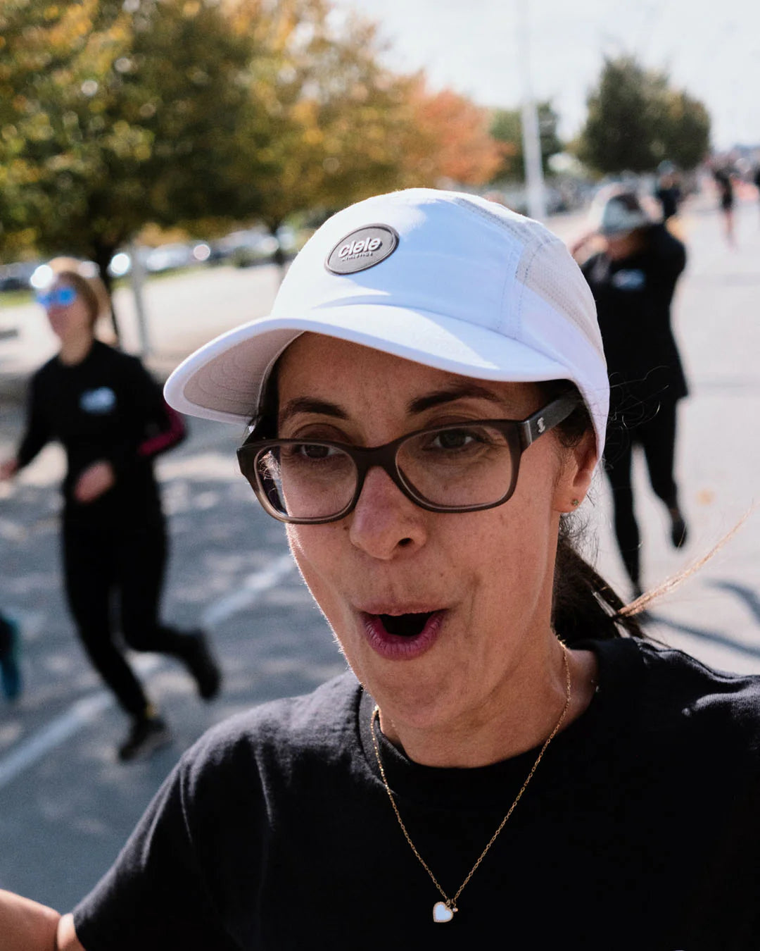 CIELE GOCap SC - Badge Plus