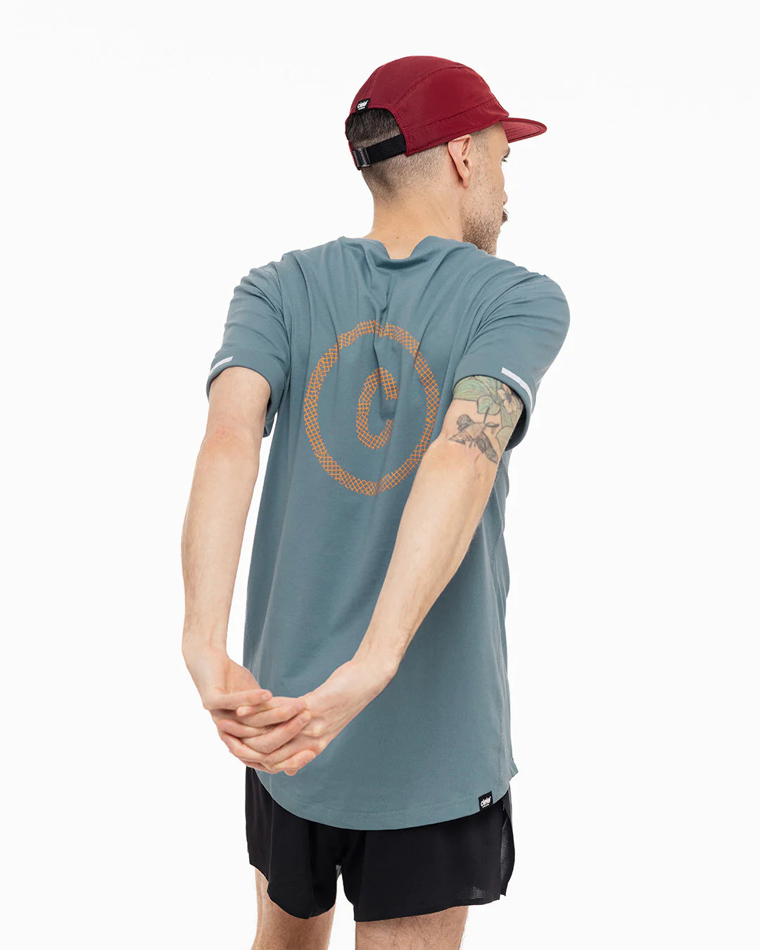 CIELE NSBTShirt - Everybody Run - Lakeside - Men's
