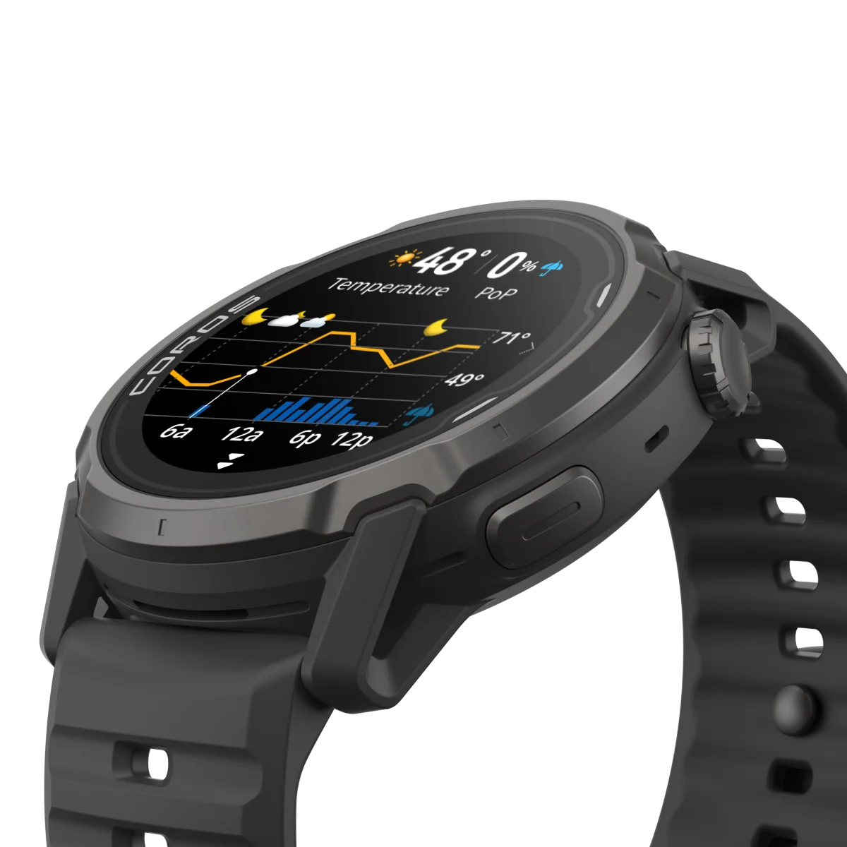 COROS Apex 4 GPS Watch