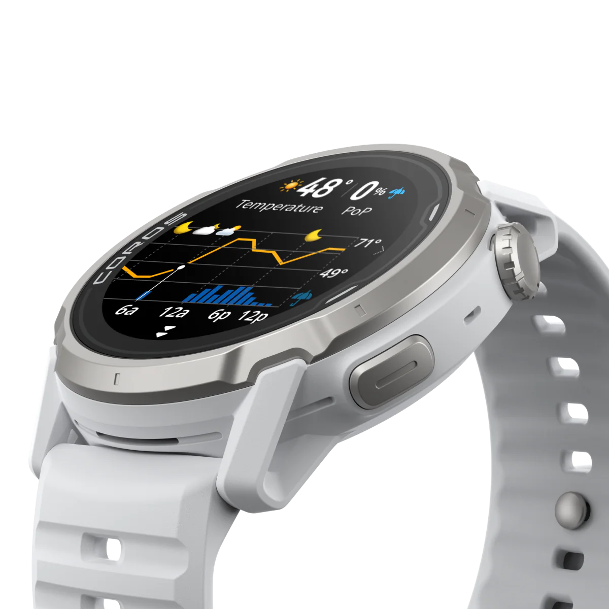 COROS Apex 4 GPS Watch
