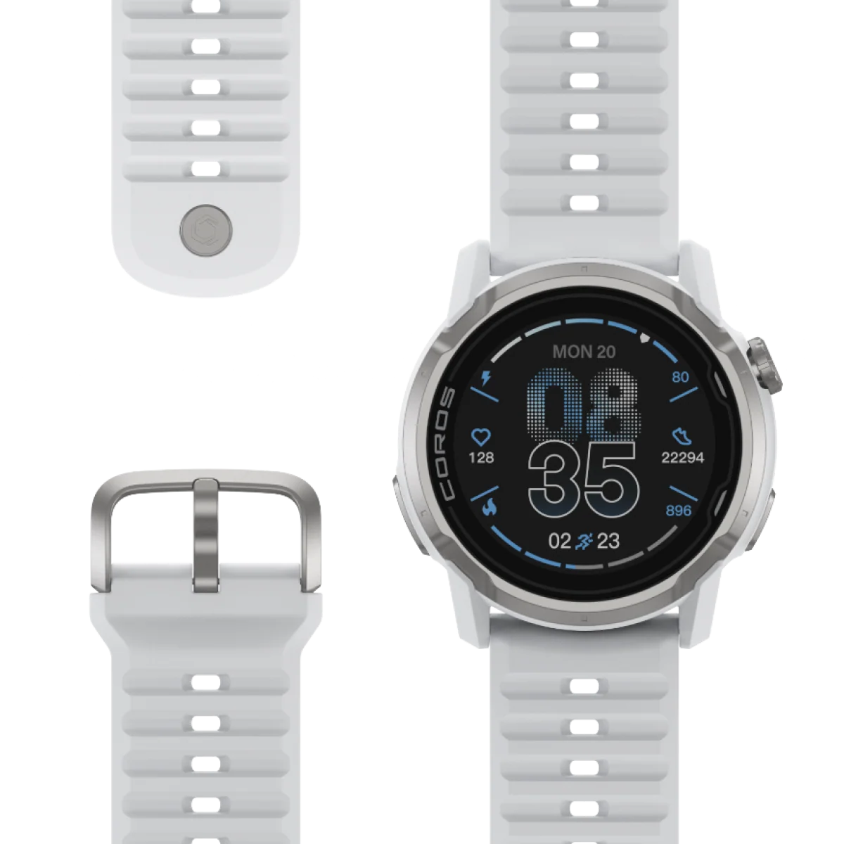 COROS Apex 4 GPS Watch