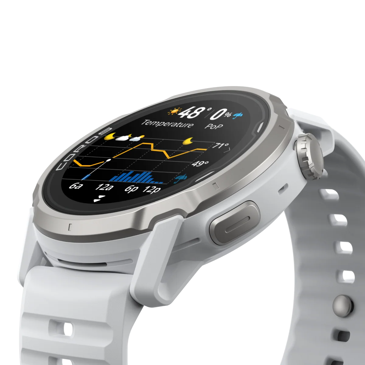 COROS Apex 4 GPS Watch