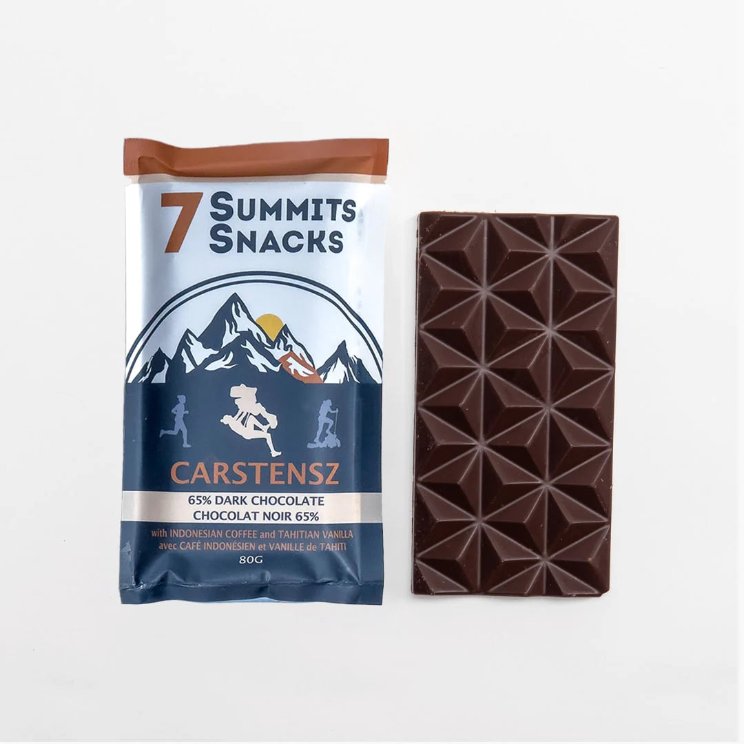 7 SUMMITS SNACKS Superfood Chocolate Bars