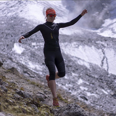 WAA Combo Tight 3/4 Pants - Women's