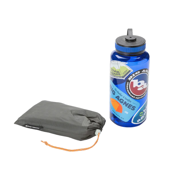 BIG AGNES Copper Spur UL2 Footprint