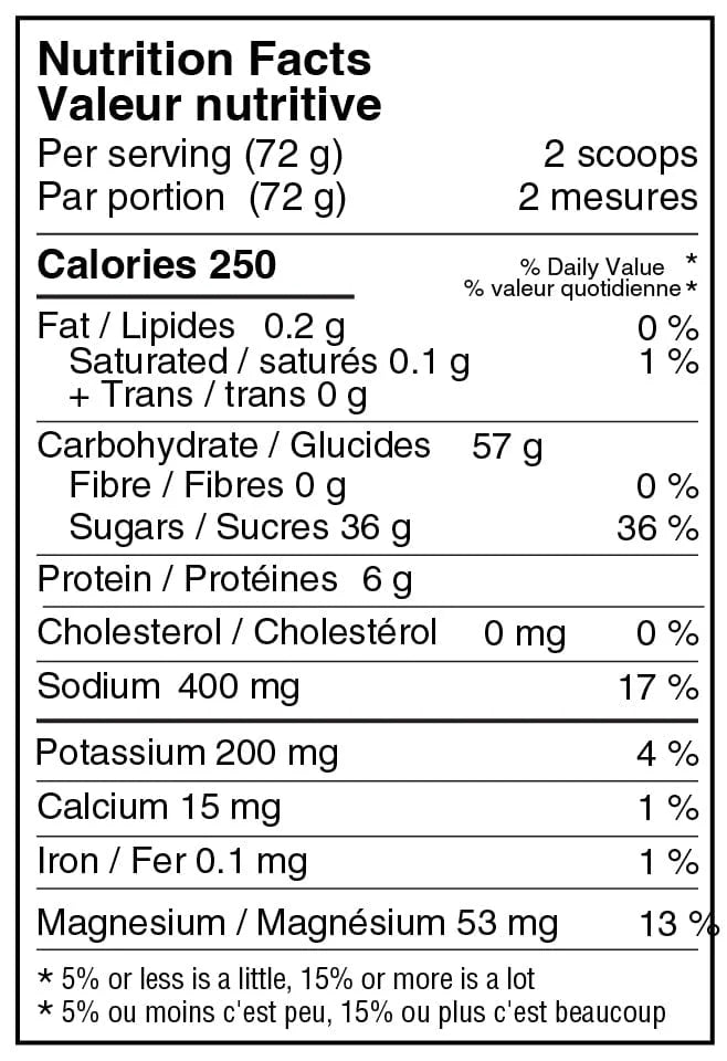 NAAK Ultra Energy Drink Mixes