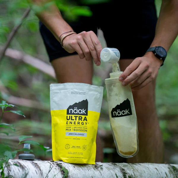 NAAK Ultra Energy Drink Mix - Neutral