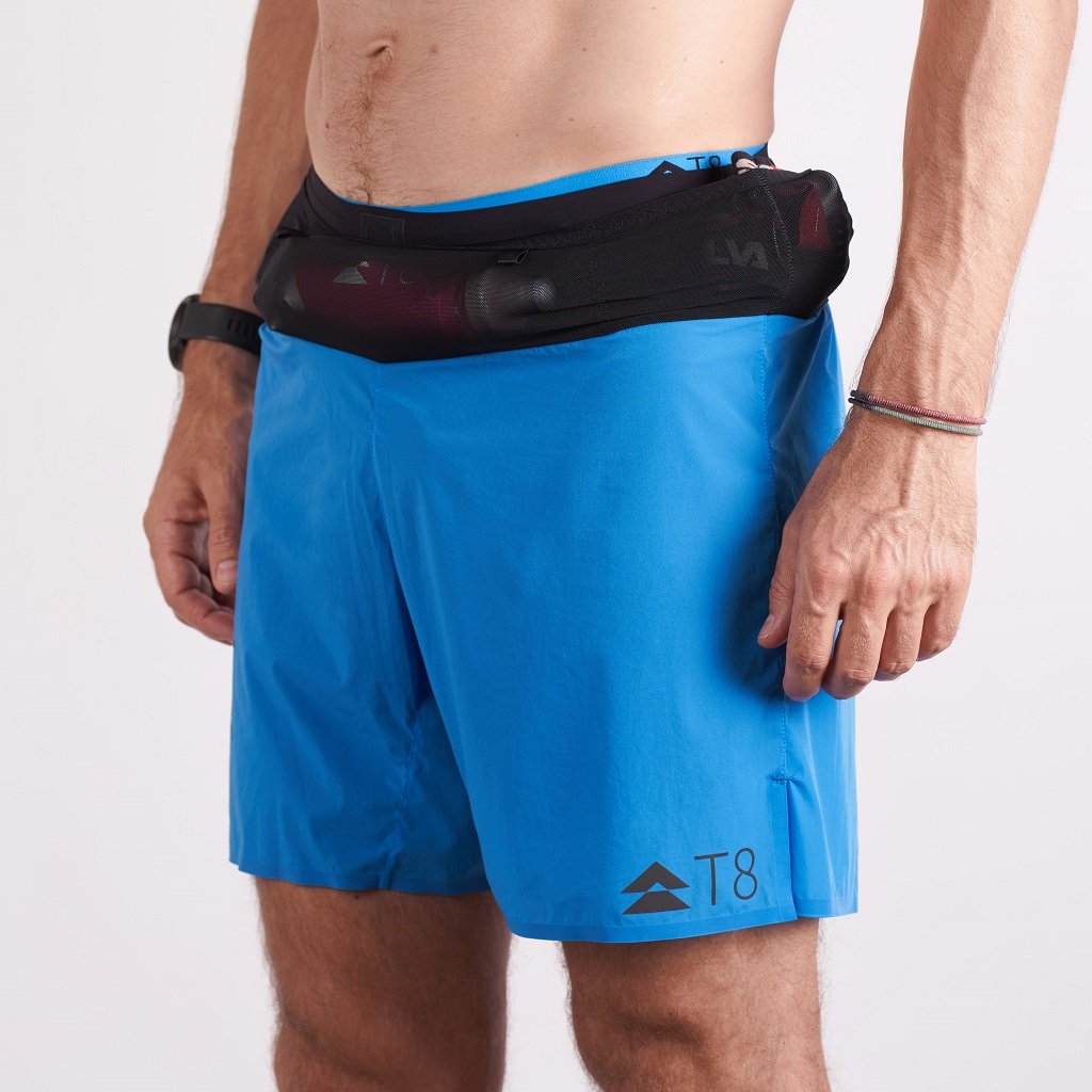 T8 Sherpa Shorts - Men's - Blue