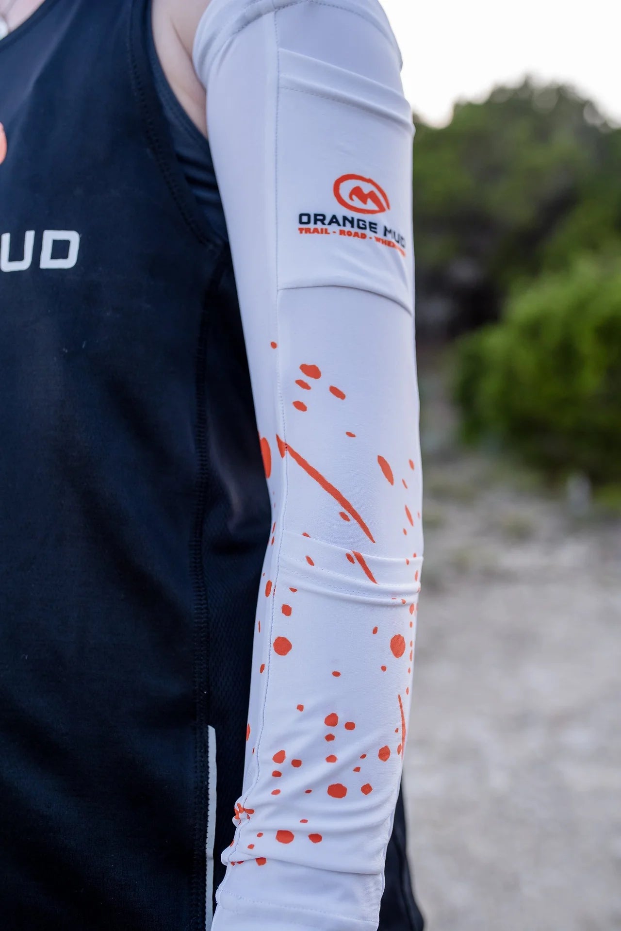 ORANGE MUD Arm Cooler Sleeves - Unisex