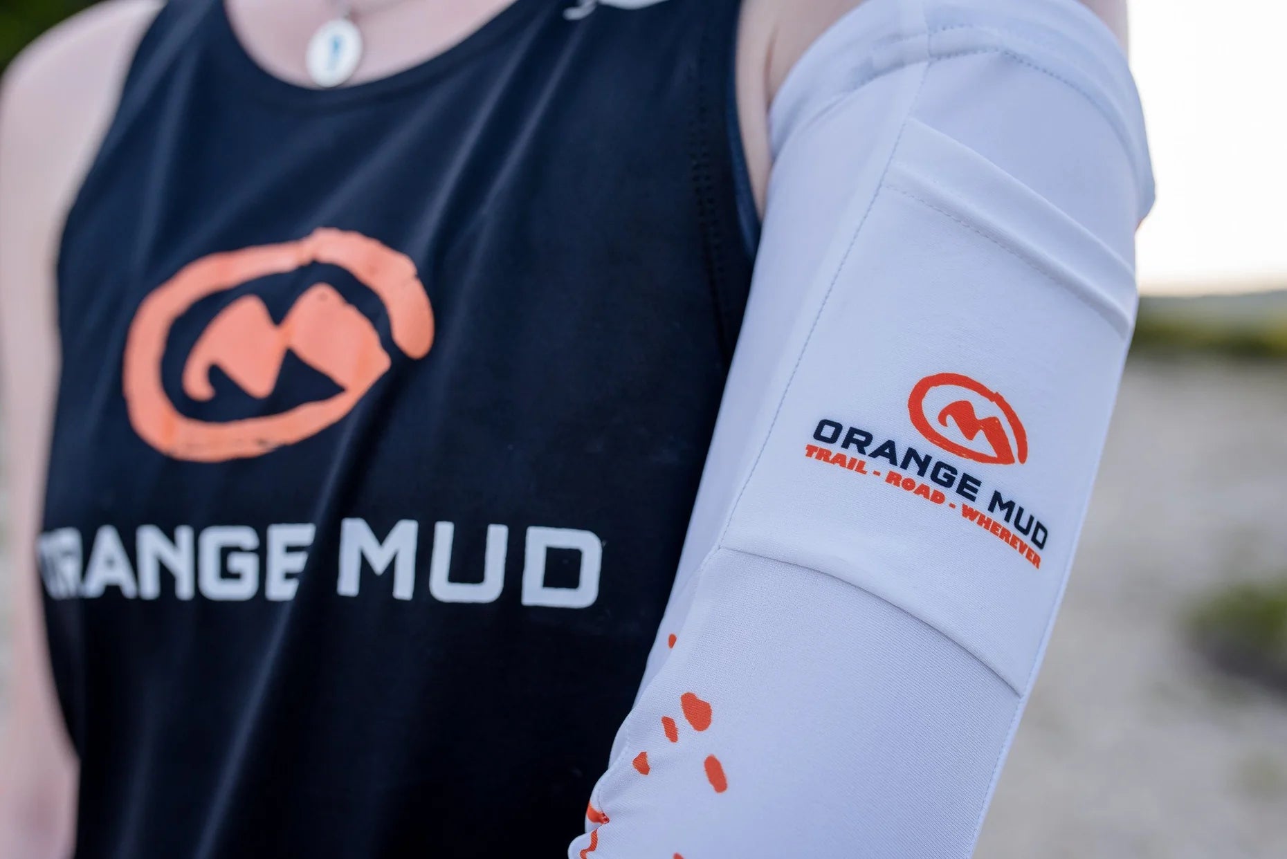 ORANGE MUD Arm Cooler Sleeves - Unisex