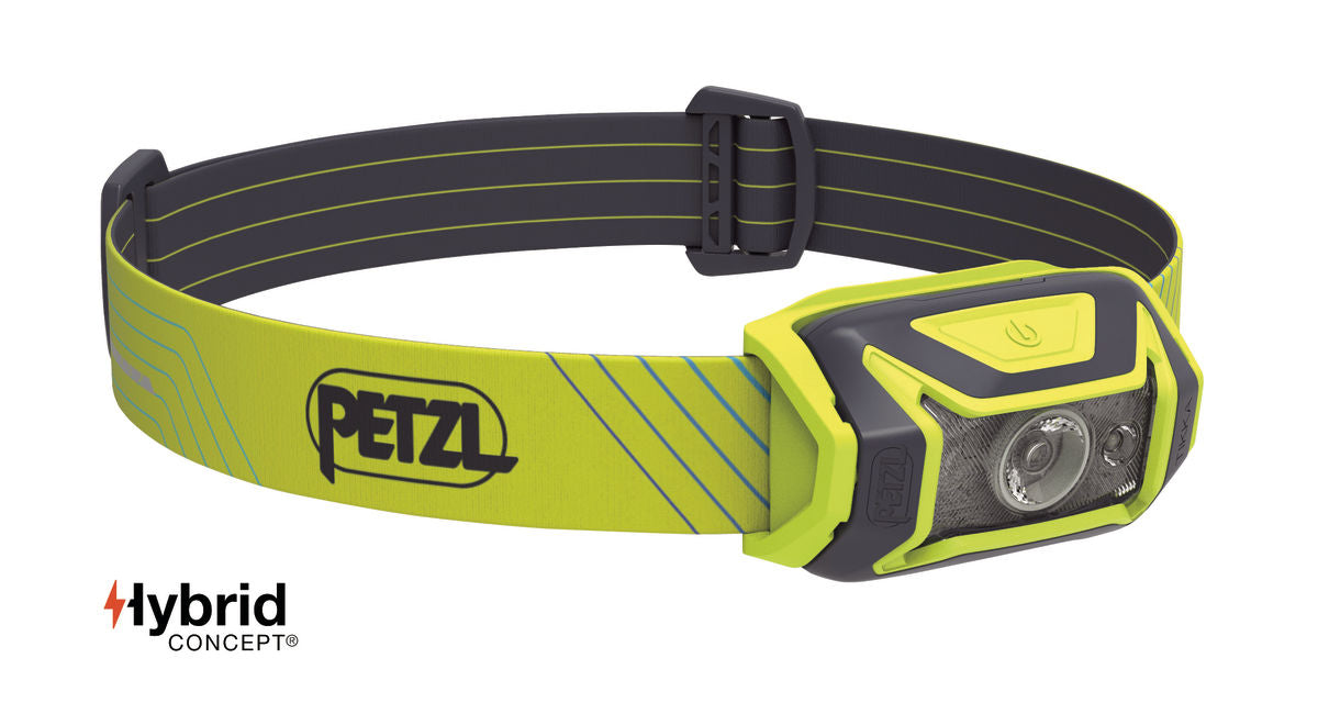 PETZL Tikka Core Headlamp - 450 lumens