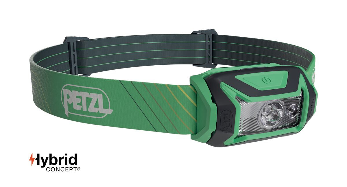 PETZL Tikka Core Headlamp - 450 lumens