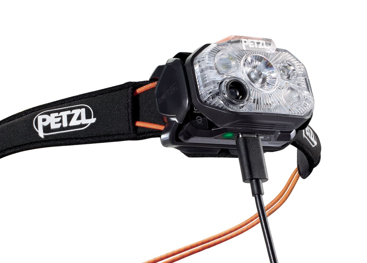 PETZL SWIFT RL Headlamp (1200 lumens)
