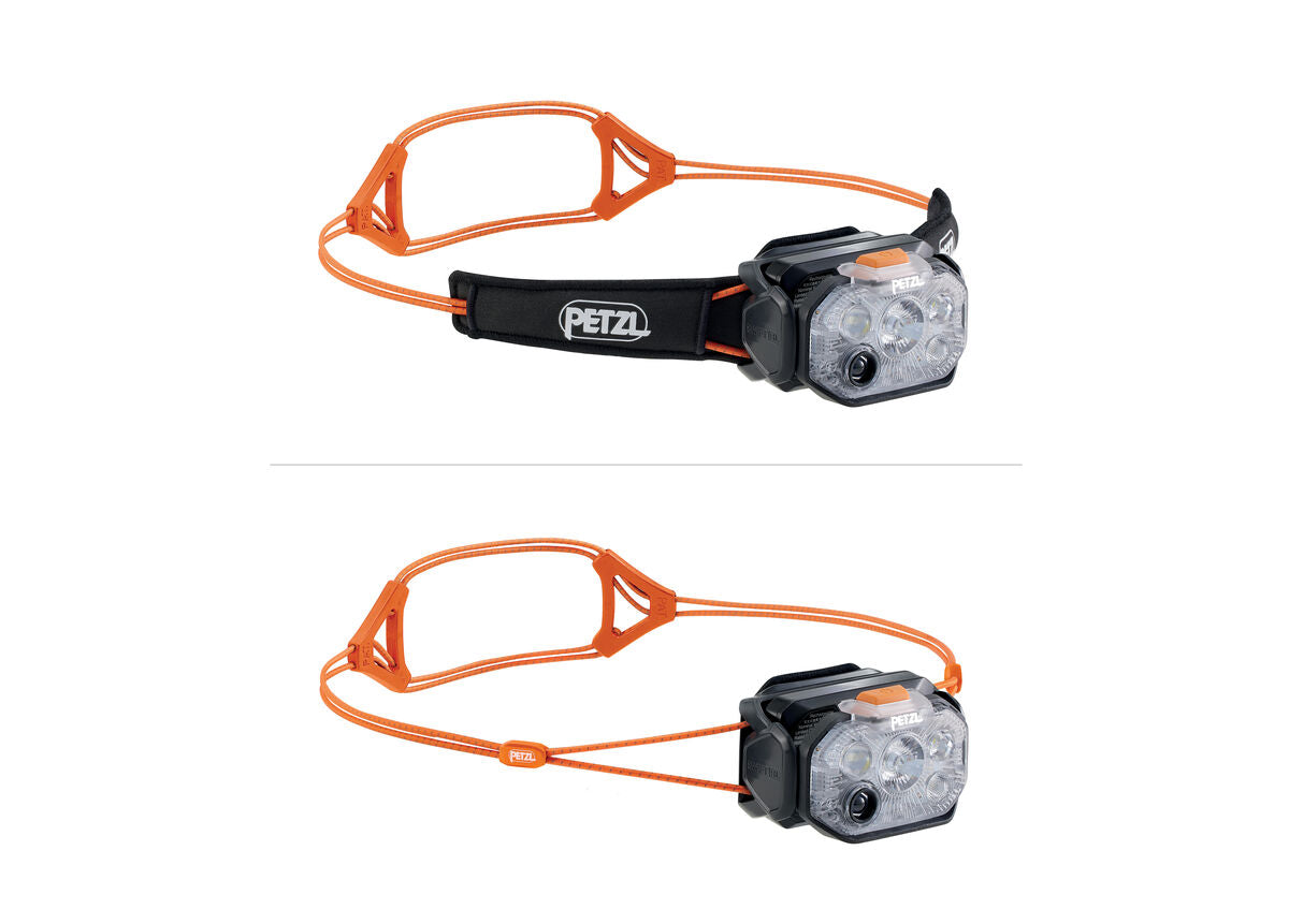 PETZL SWIFT RL Headlamp (1200 lumens)