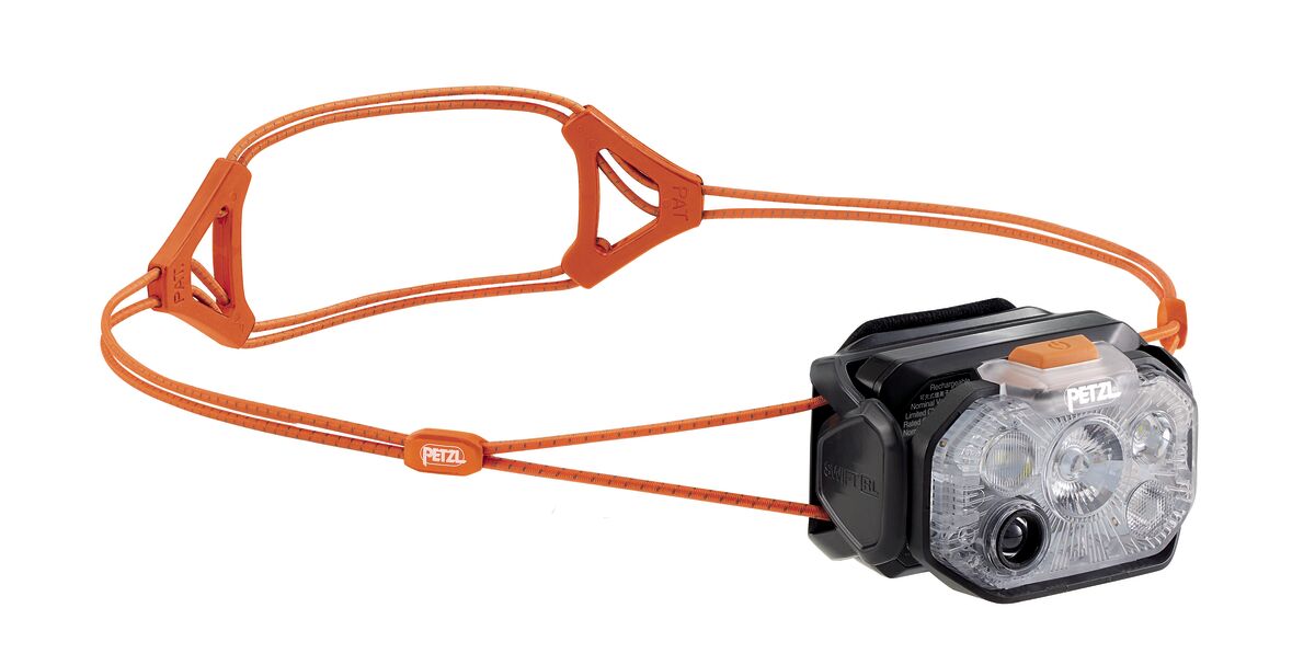 PETZL SWIFT RL Headlamp (1200 lumens)