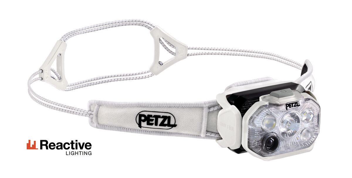 PETZL SWIFT RL Headlamp (1200 lumens)