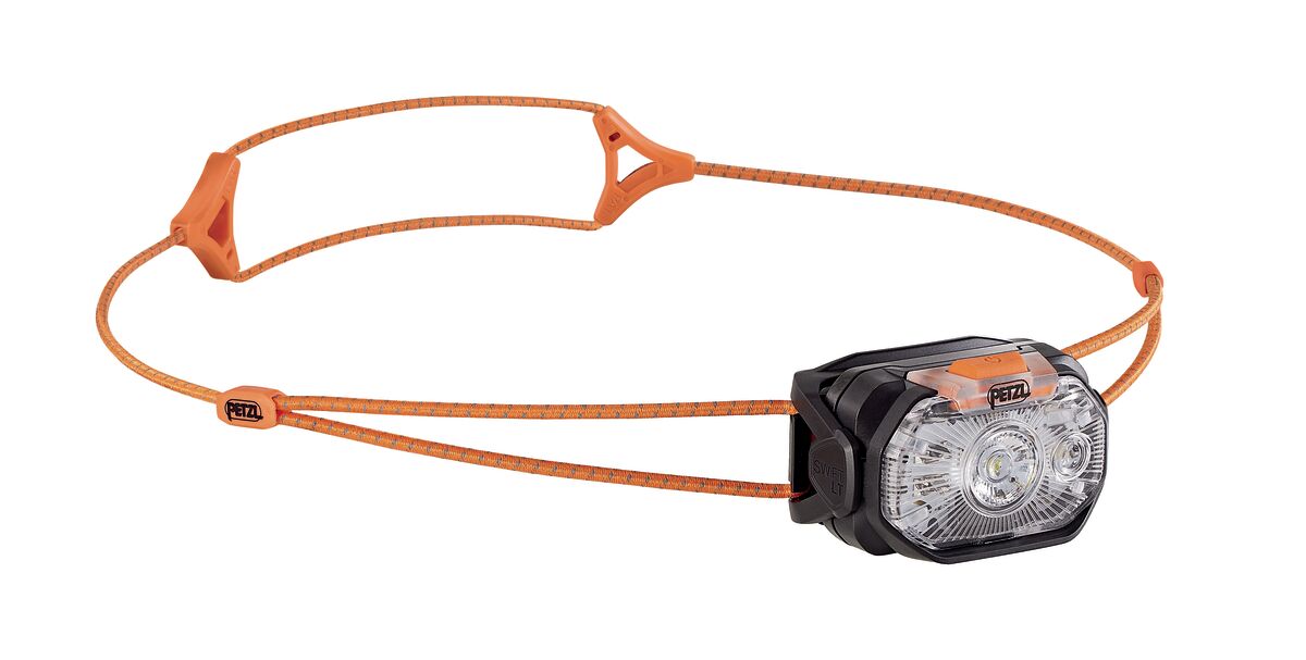 PETZL SWIFT LT Ultra-lightweight Headlamp (280 lumens)
