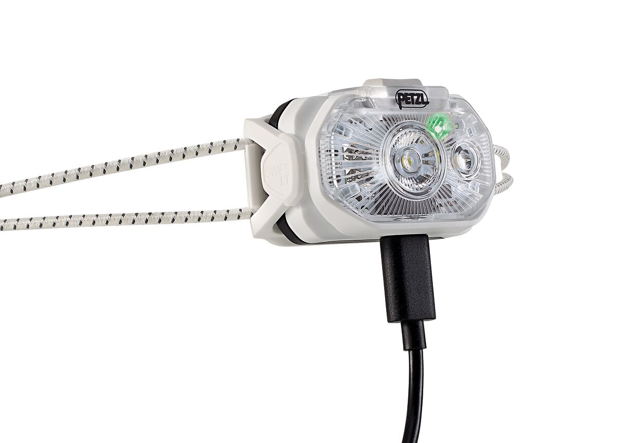 PETZL SWIFT LT Ultra-lightweight Headlamp (280 lumens)