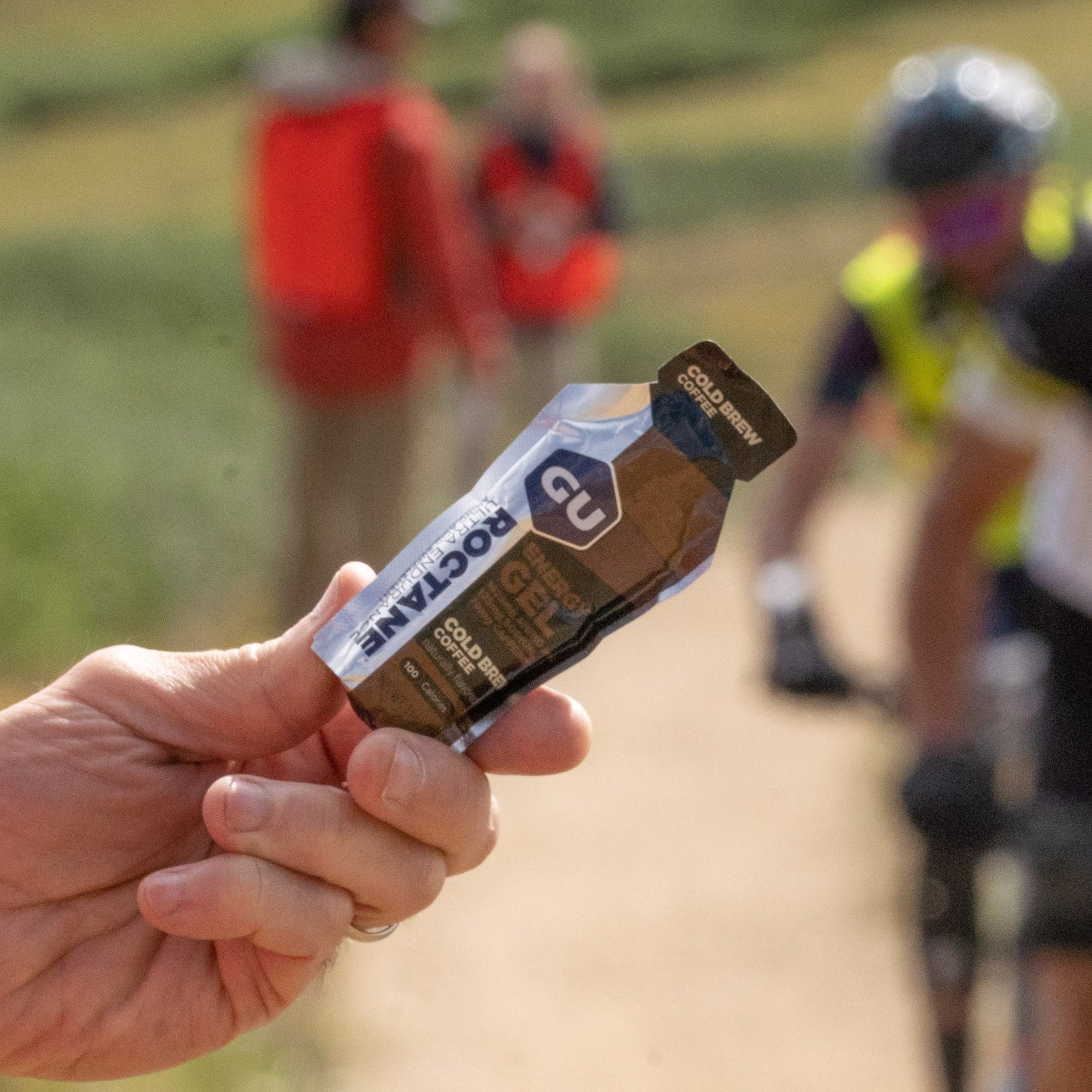 GU Roctane Energy Gels