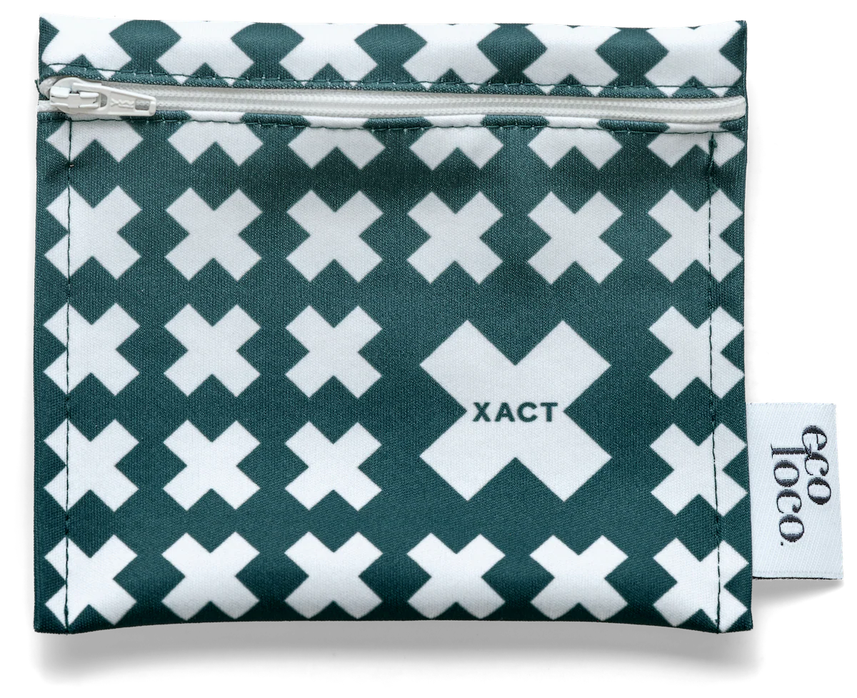 XACT NUTRITION Reusable Nutrition Pouch