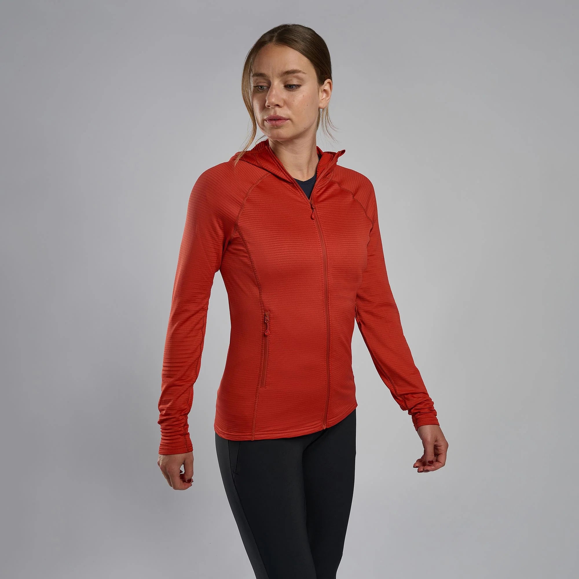 MONTANE Protium Lite Hooded Fleece Jacket - Women's