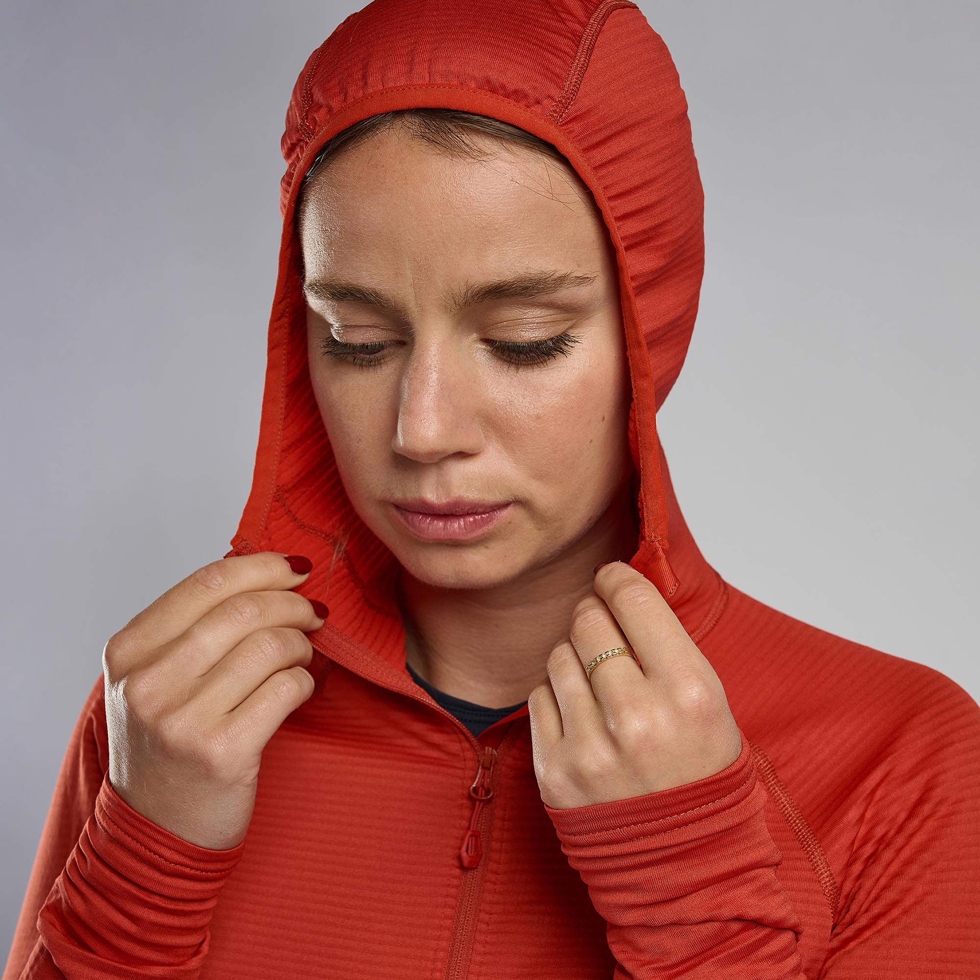 MONTANE Protium Lite Hooded Fleece Jacket - Women's