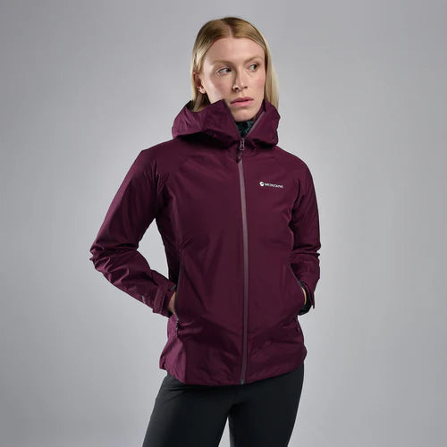 MONTANE Spirit Lite Waterproof Jacket - Women's