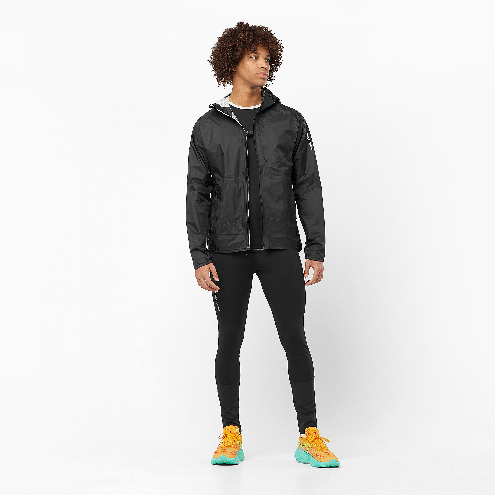 SALOMON Bonatti Cross Wind Jacket - Men's