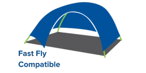 BIG AGNES Copper Spur UL2 Footprint