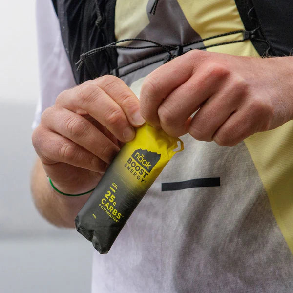 NAAK Boost Energy Gel - Neutral