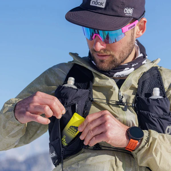 NAAK Boost Energy Gel