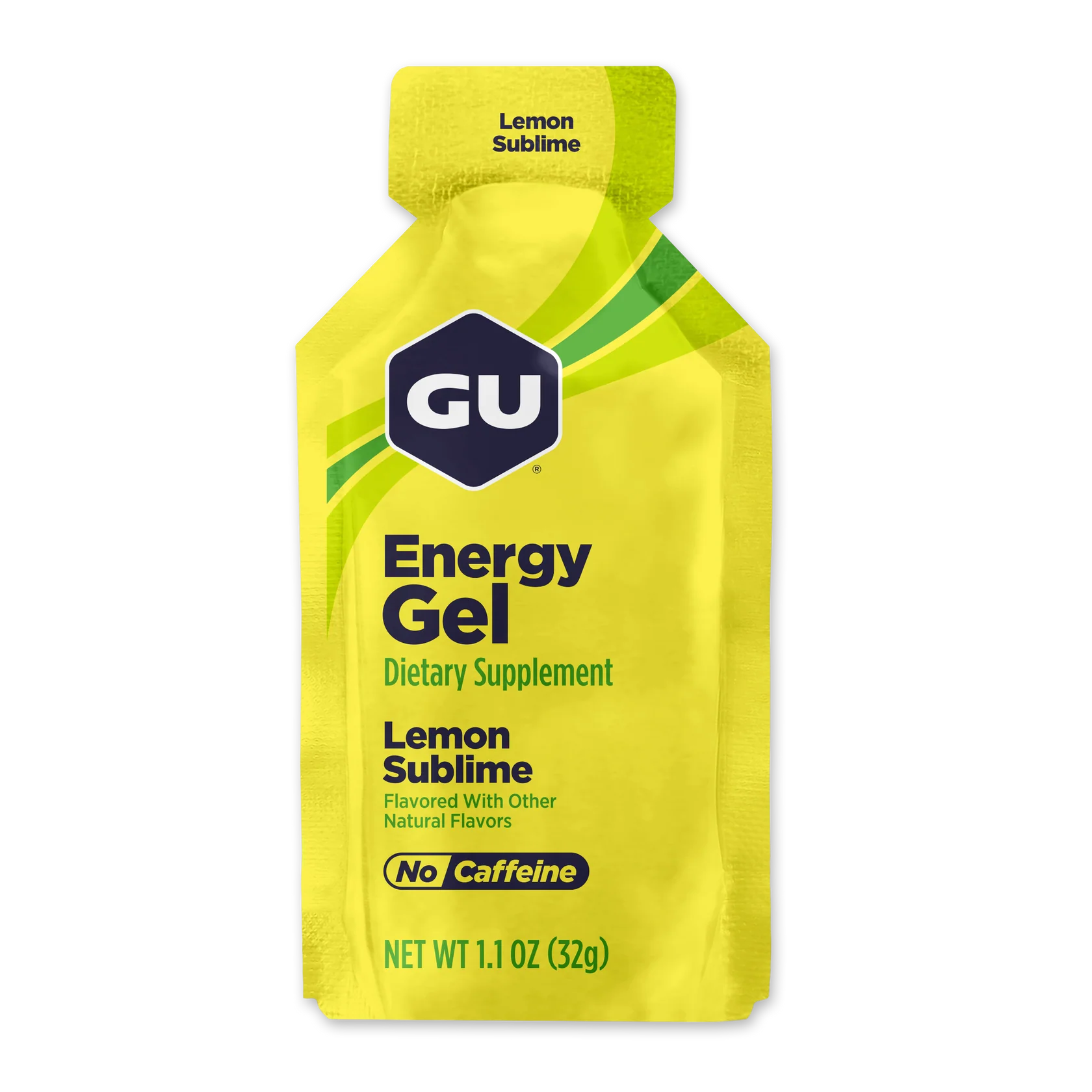 GU Original Energy Gels