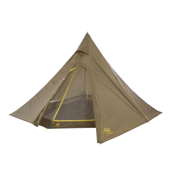 BIG AGNES Gold Camp UL 3 Tarp