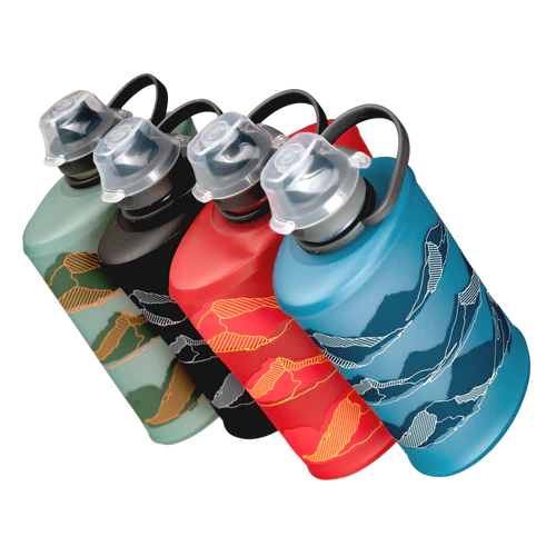 HYDRAPAK Stow™ 500ml - Mountains (Limited Edition)