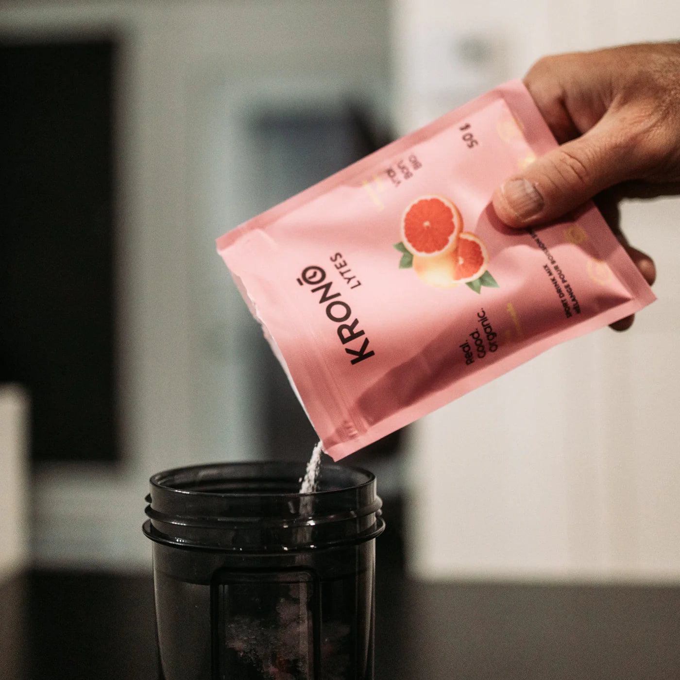 KRONO NUTRITION Sports Drink Mix