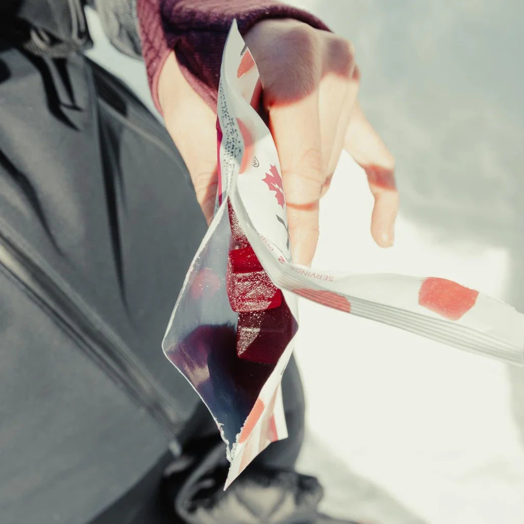 BRIX Maple Energy Chews