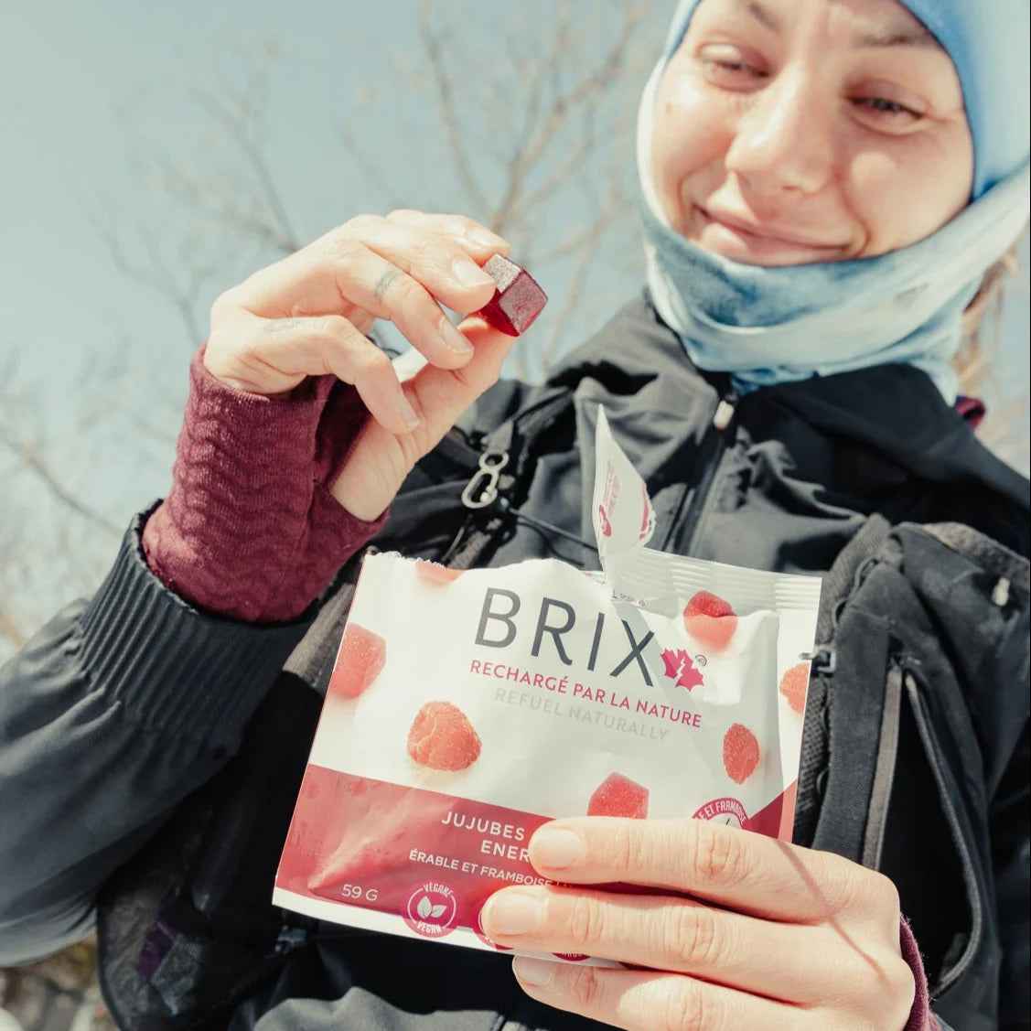 BRIX Maple Energy Chews