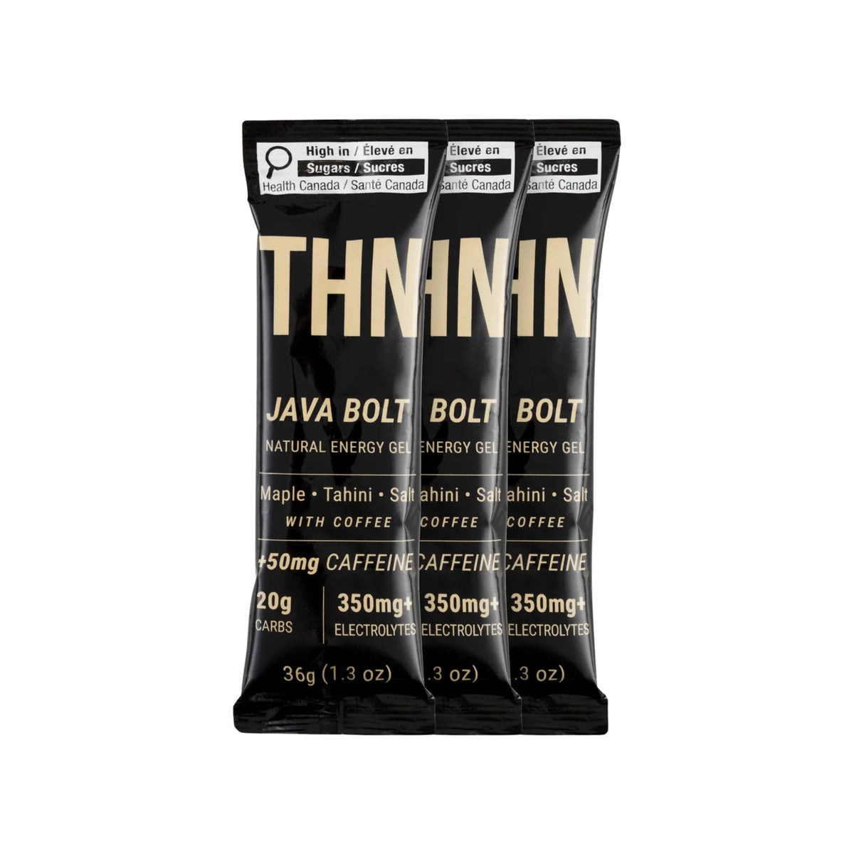 THN LABS Tahini (Sesame) Energy Gels