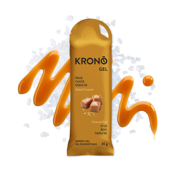KRONO NUTRITION Energy Gels